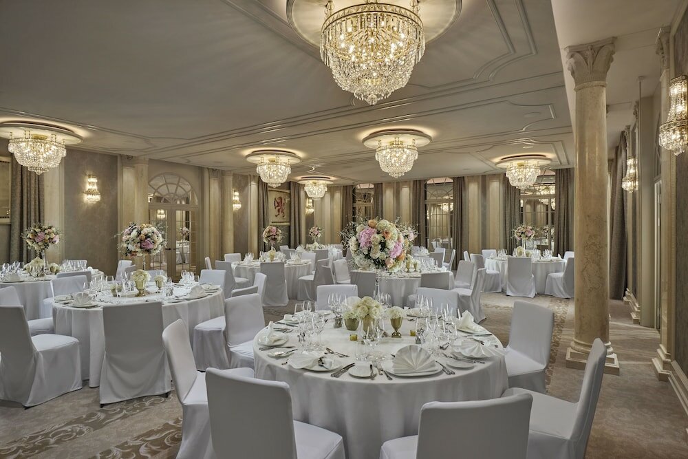 Фото Mandarin Oriental Savoy, Zurich