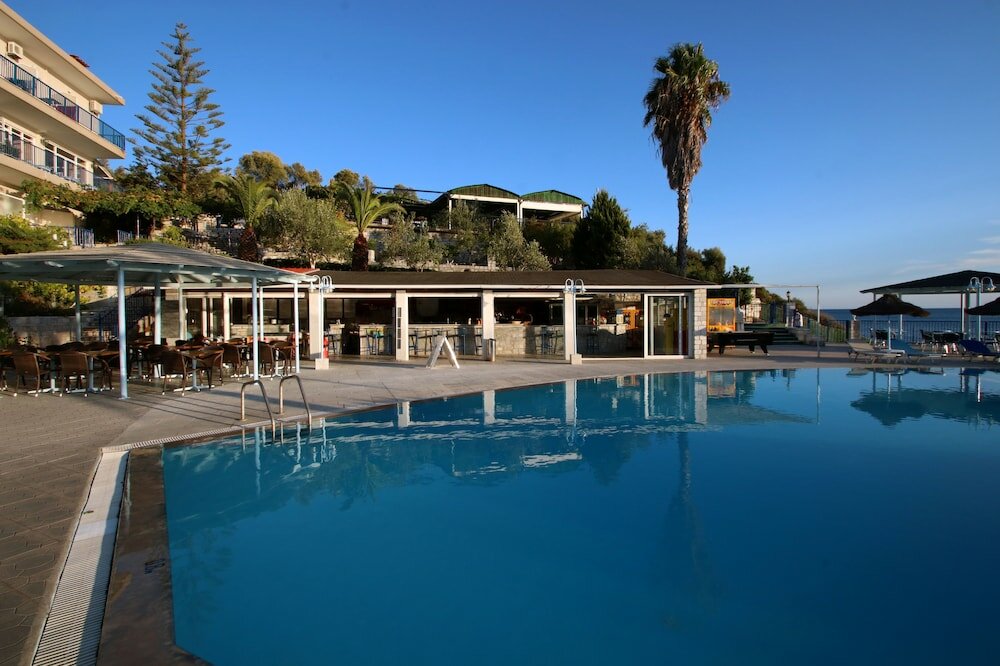 Фото Hotel Golden Sun