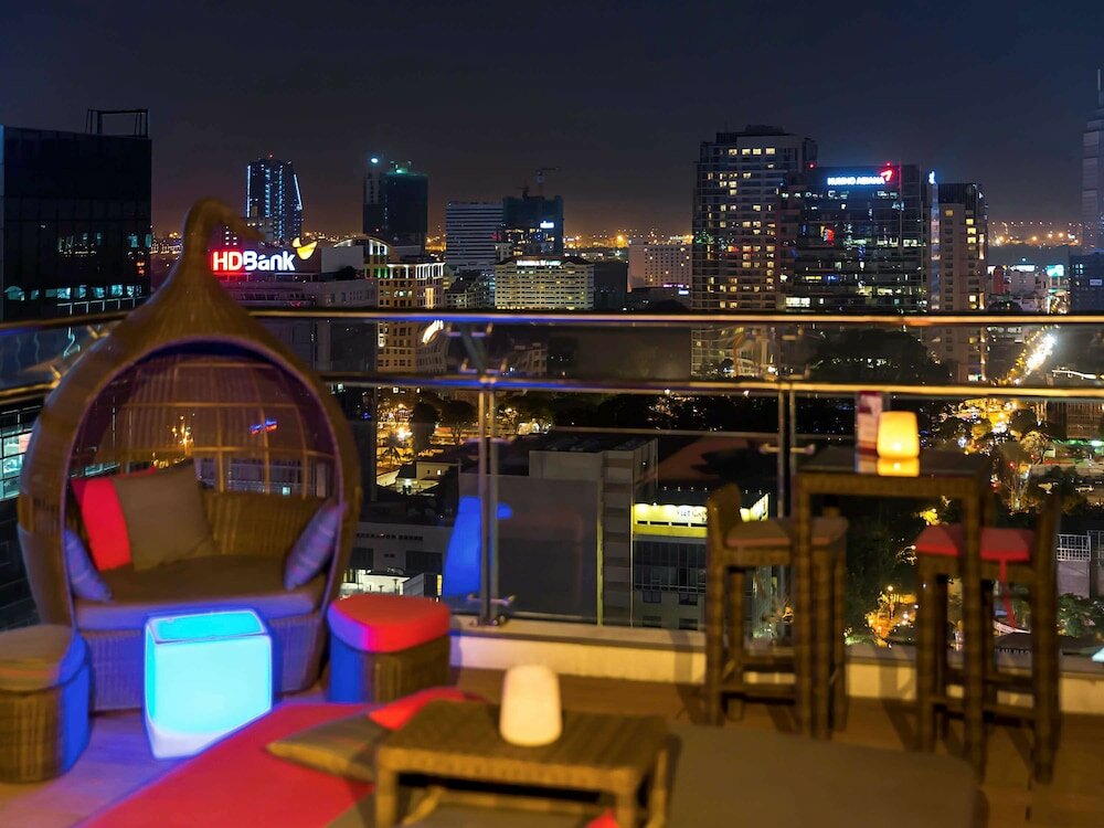 Фото Novotel Saigon Centre