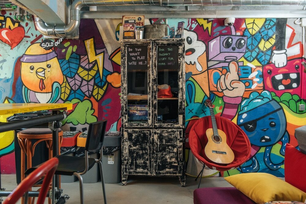 Фото Swanky Mint hostel