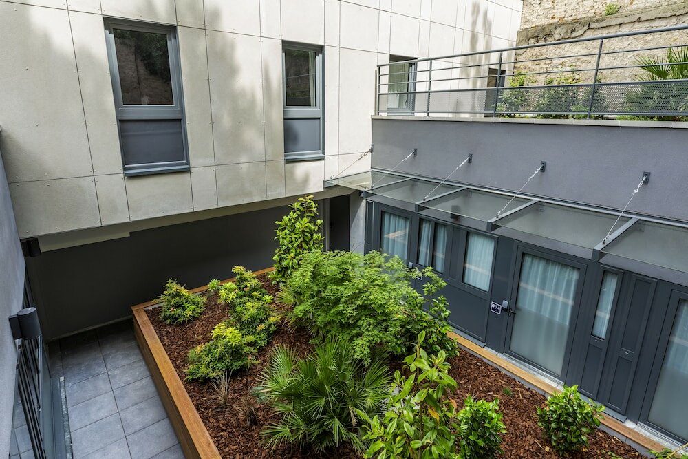 Фото Ibis budget Paris Clichy Mairie