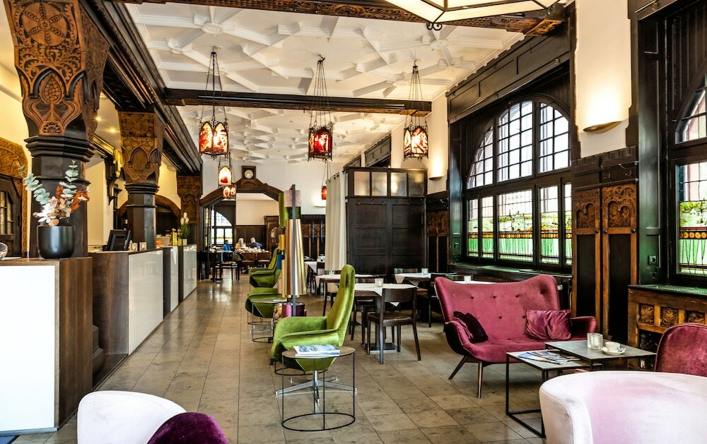 Фото Hotel Graf Zeppelin