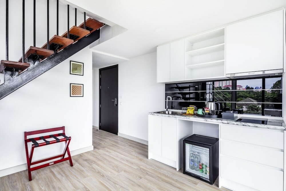 Фото The Rizin Hotel & Residences