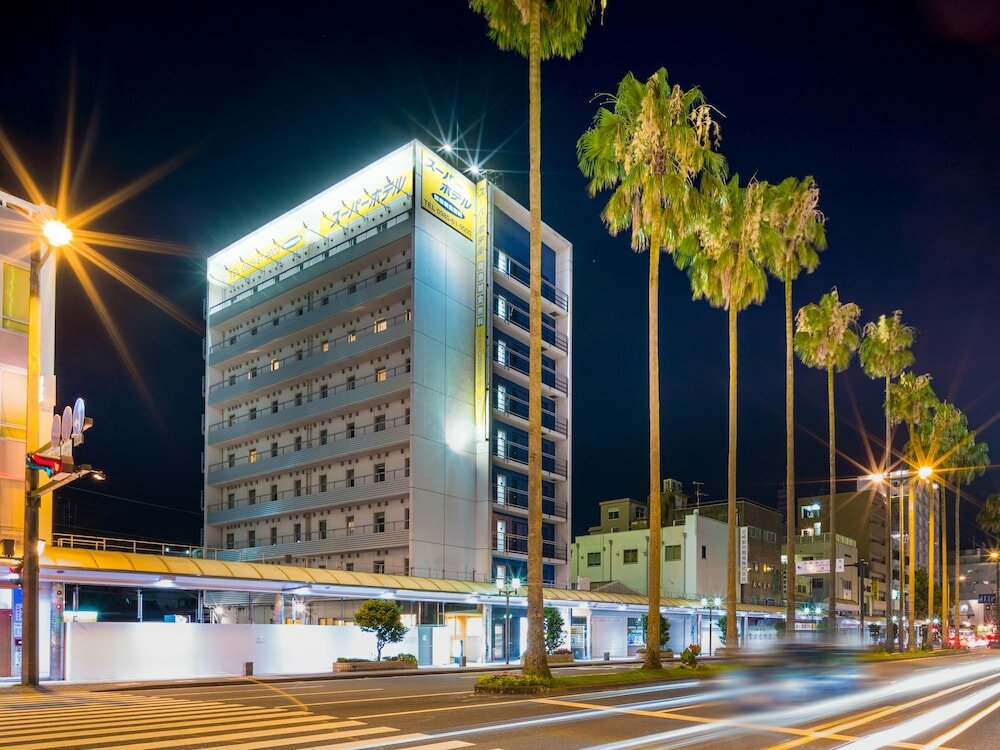 Фото Super Hotel Miyazaki