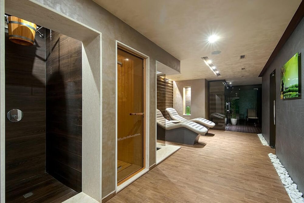 Фото Ezeretz SPA Hotel