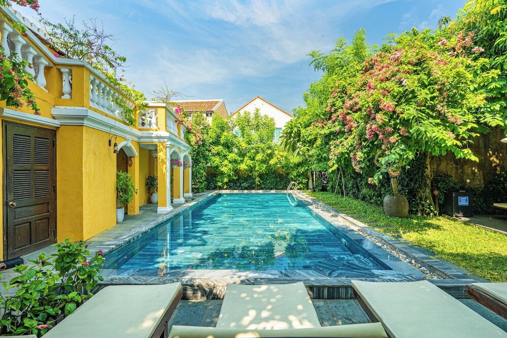 Фото Hoian Central Hotel