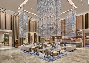 Гостиница Hilton Yancheng