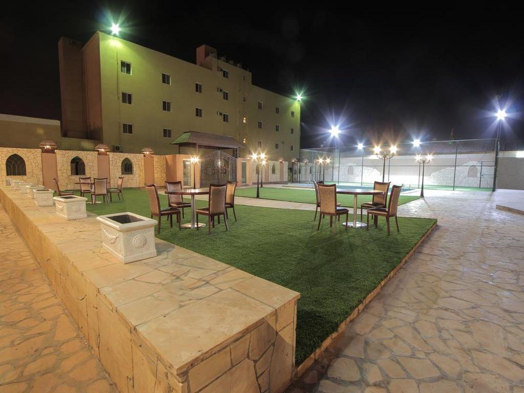 Фото Marsa Diba Hotel