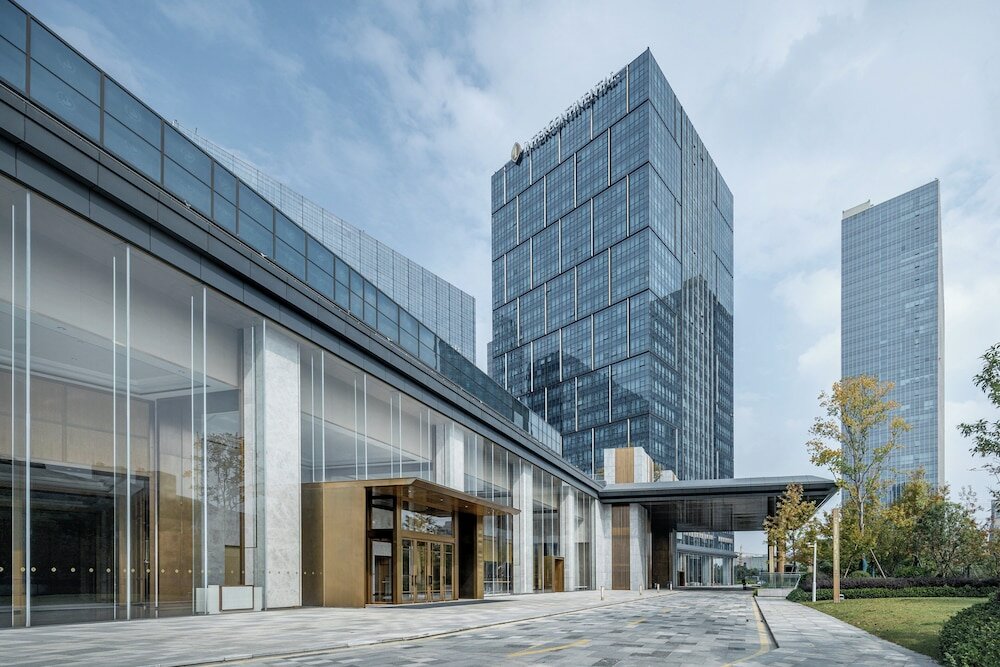 Фото InterContinental Hangzhou Liangzhu an Ihg Hotel