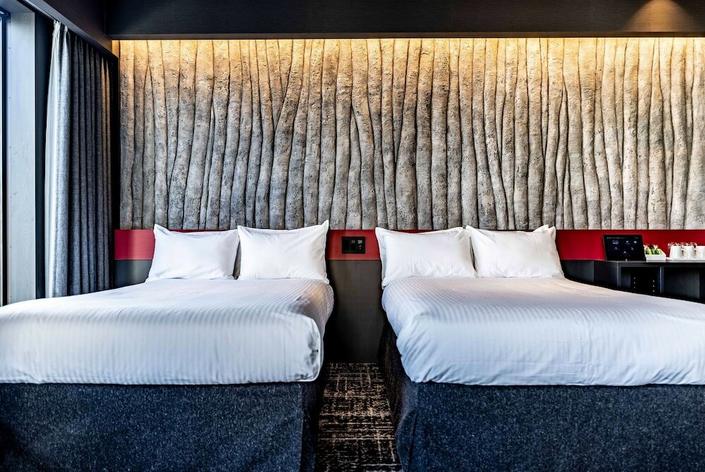 Фото Wyndham Garden Sapporo Odori