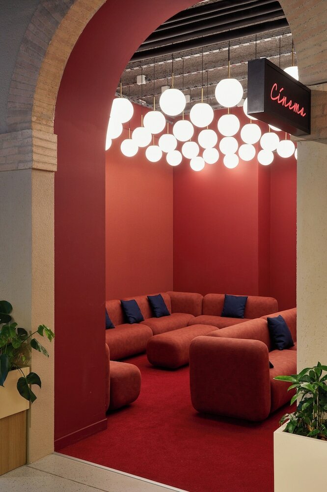 Фото The Social Hub Toulouse