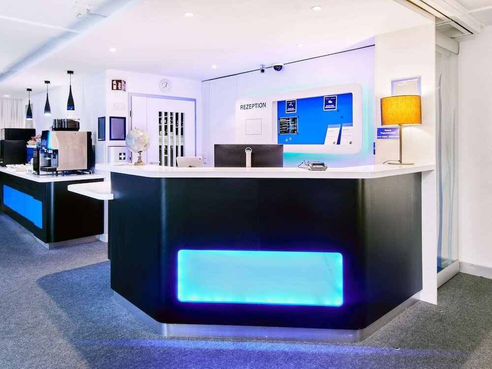 Фото Ibis budget Wuerzburg Ost