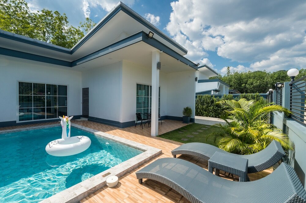 Фото Lark Pool Villa Krabi