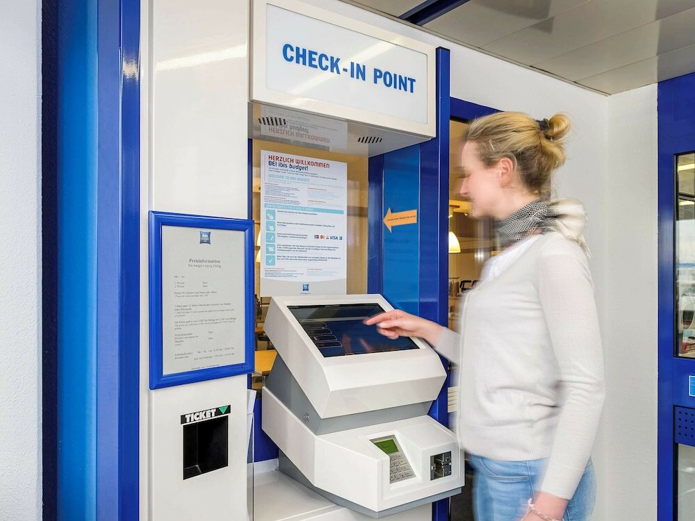 Фото Ibis budget Hamburg Altona