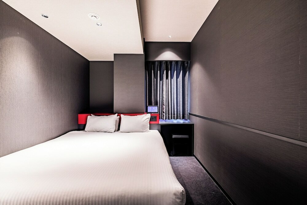 Фото Wyndham Garden Sapporo Odori