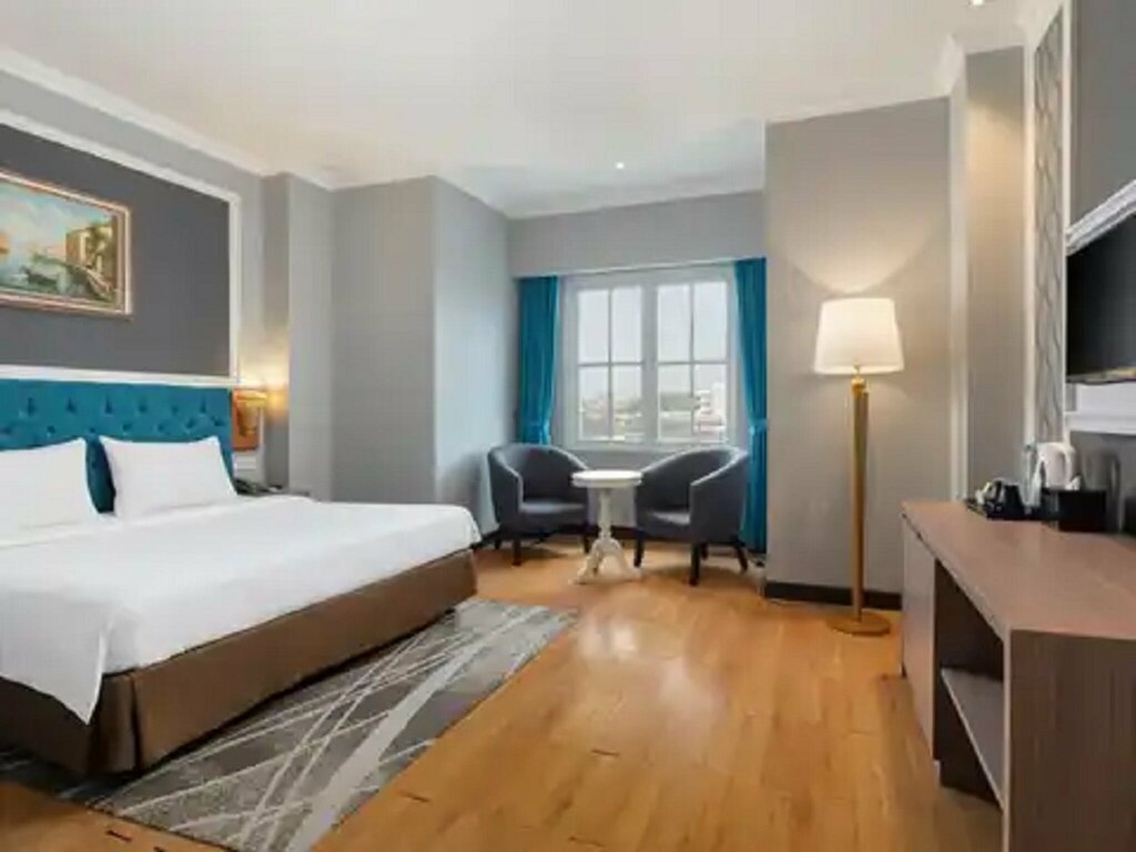 Hotel Swiss-Belinn Imara Sudirman, Palembang, photo