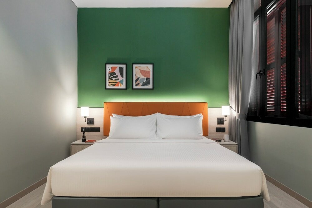 Фото Citadines Connect Georgetown Penang