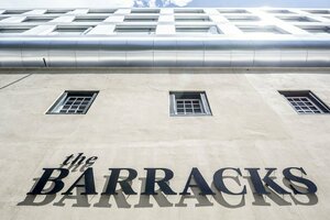 Гостиница The Barracks