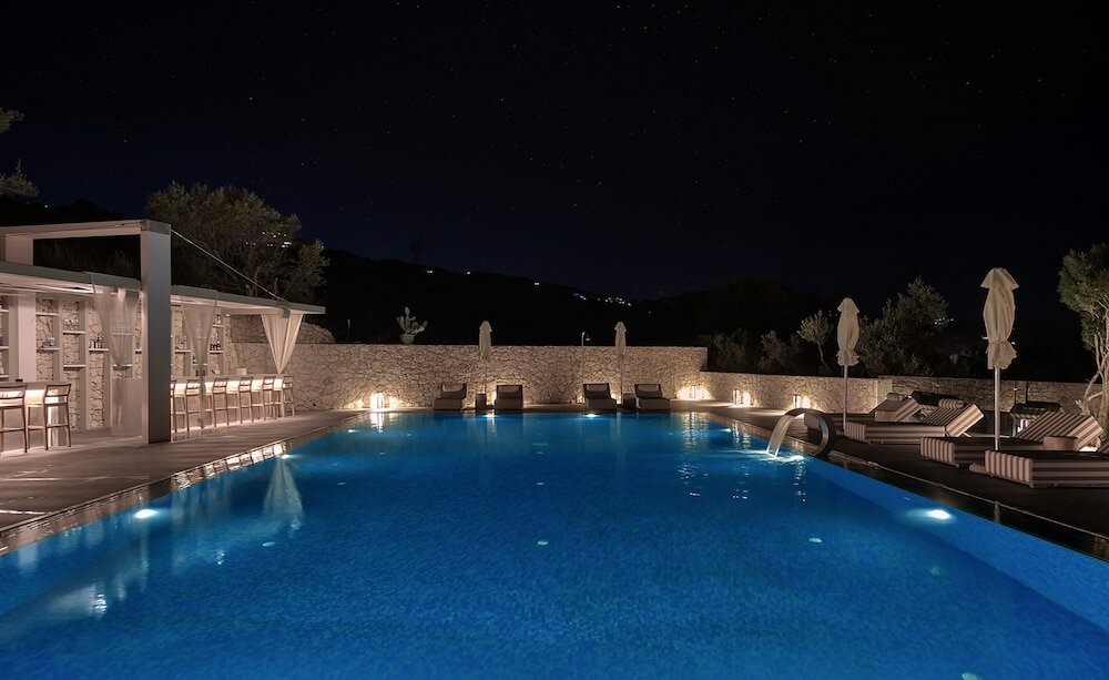 Фото Aliv Stone Suites & SPA