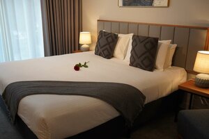 Гостиница City Edge South Melbourne Apartment Hotel