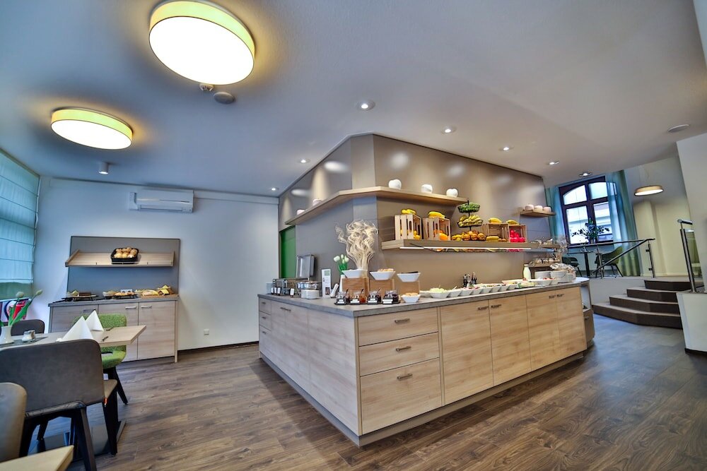 Фото City Partner Hotel Berliner Hof