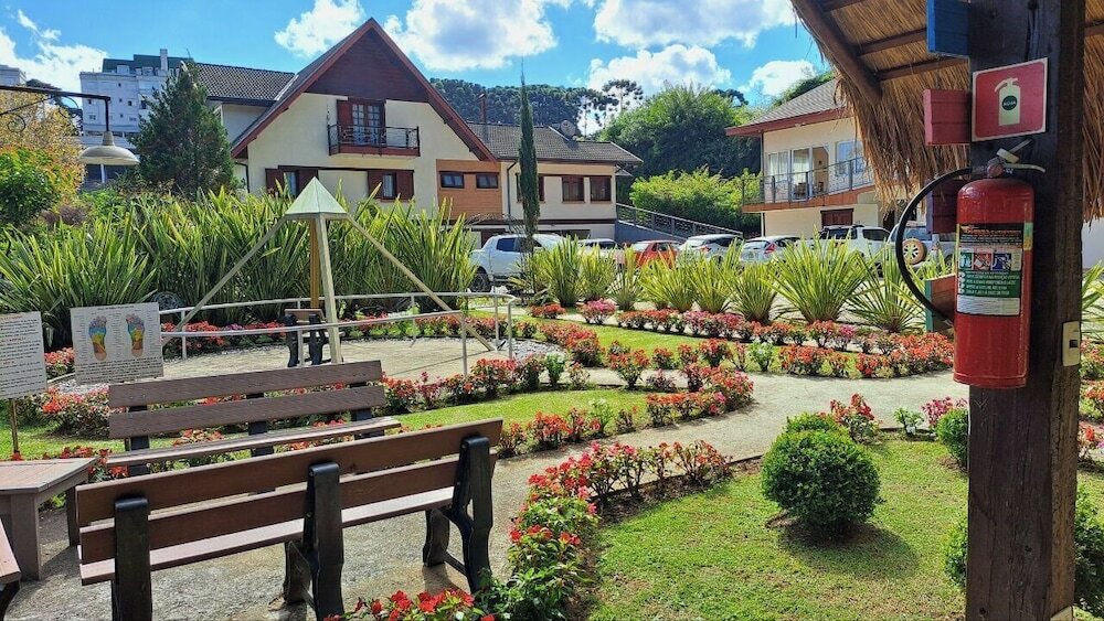 Фото Pousada Recanto Feliz