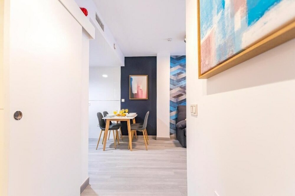 Фото Malaga Rivas 34 Suites Homes