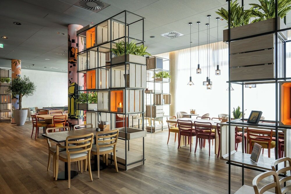 Фото Intercityhotel Heidelberg