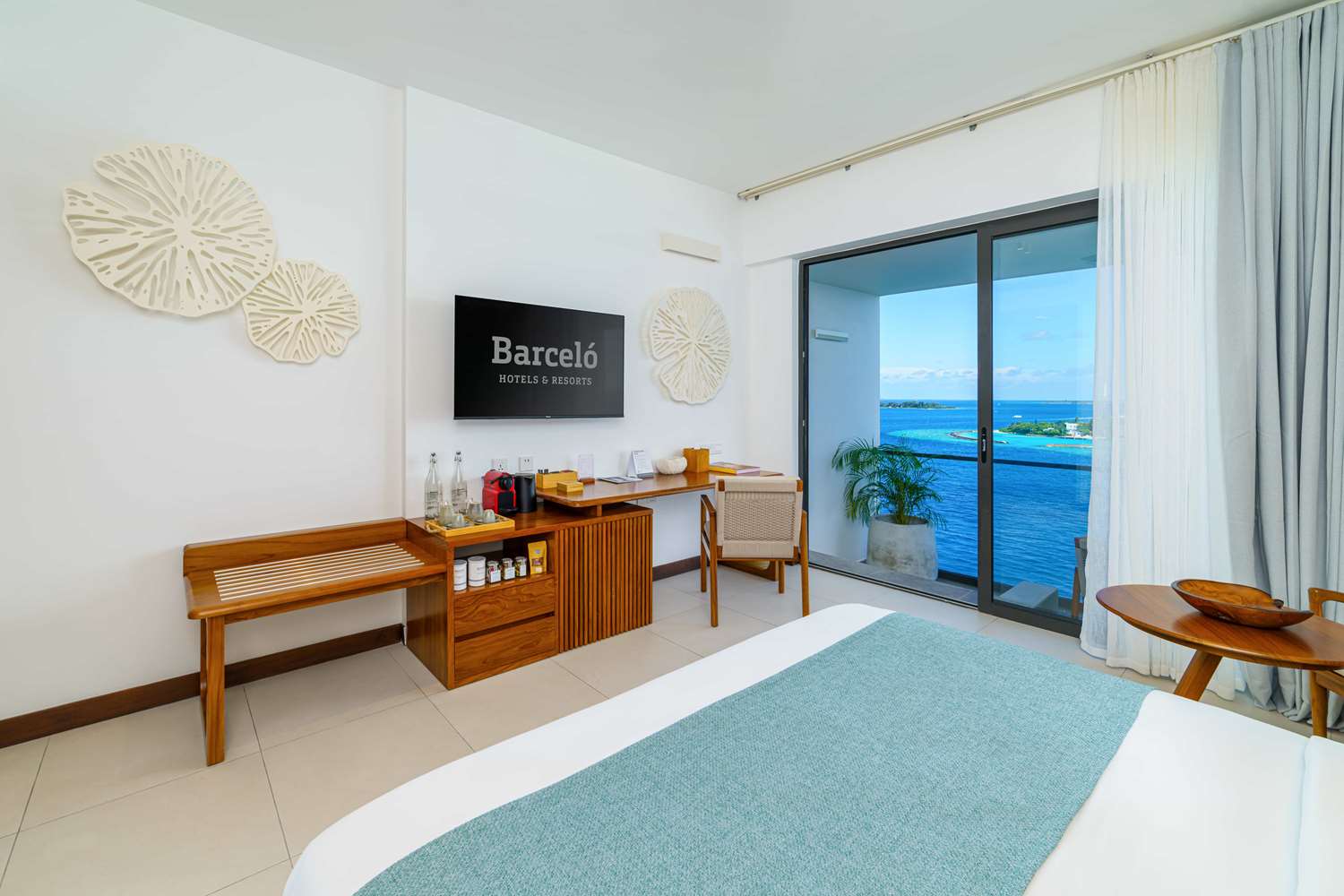 Фото Barceló Nasandhura Malé