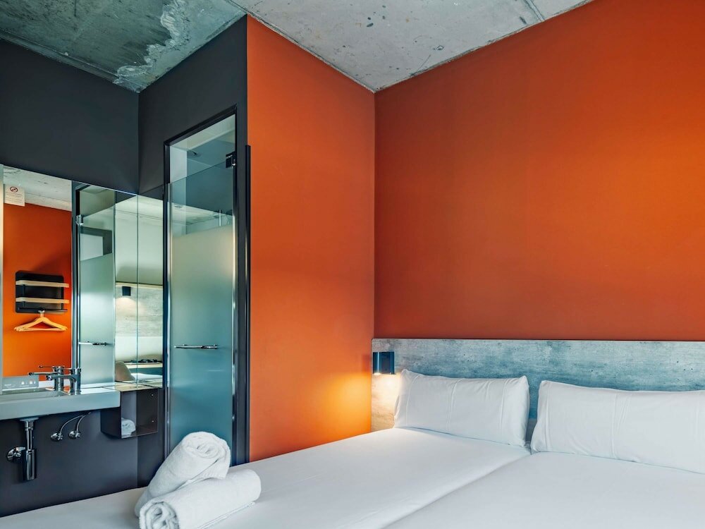 Фото Ibis Budget Madrid Aeropuerto