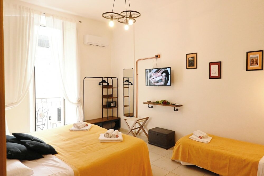 Фото Napoli Cityscape