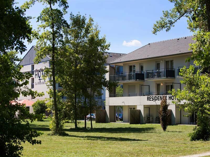 Hotel Adonis Divonne-les-bains Résidence Du Lac, Divonne‑les‑Bains, photo