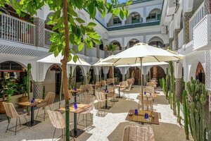 отель Palais Moulay Said & SPA