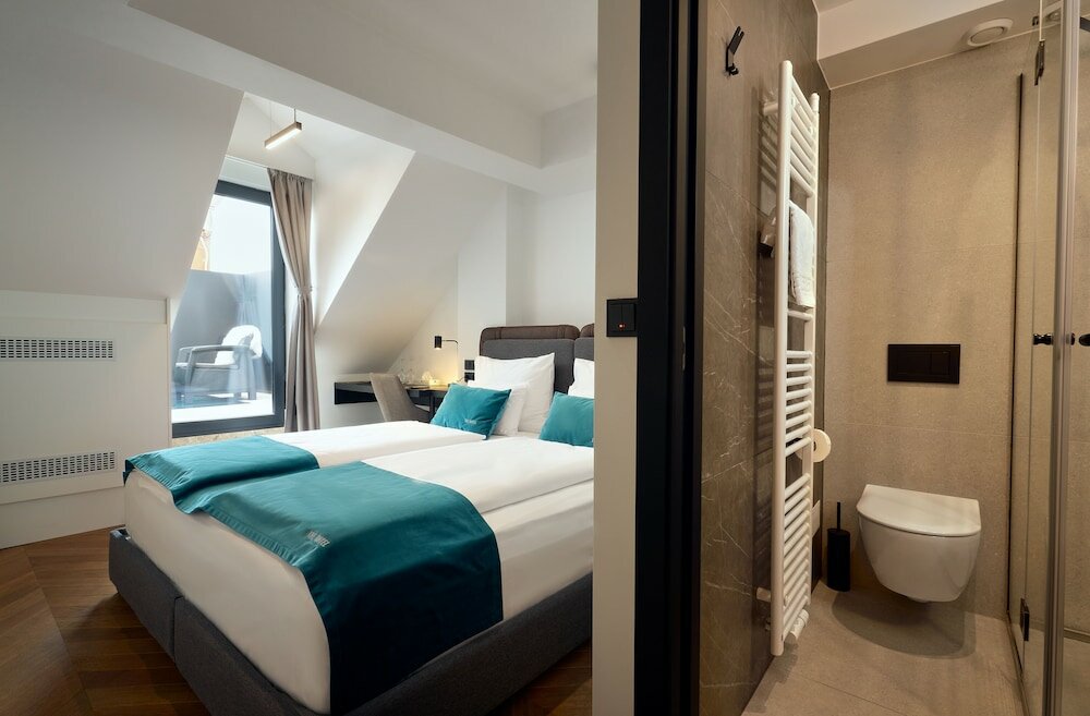 Фото The hotel Ljubljana