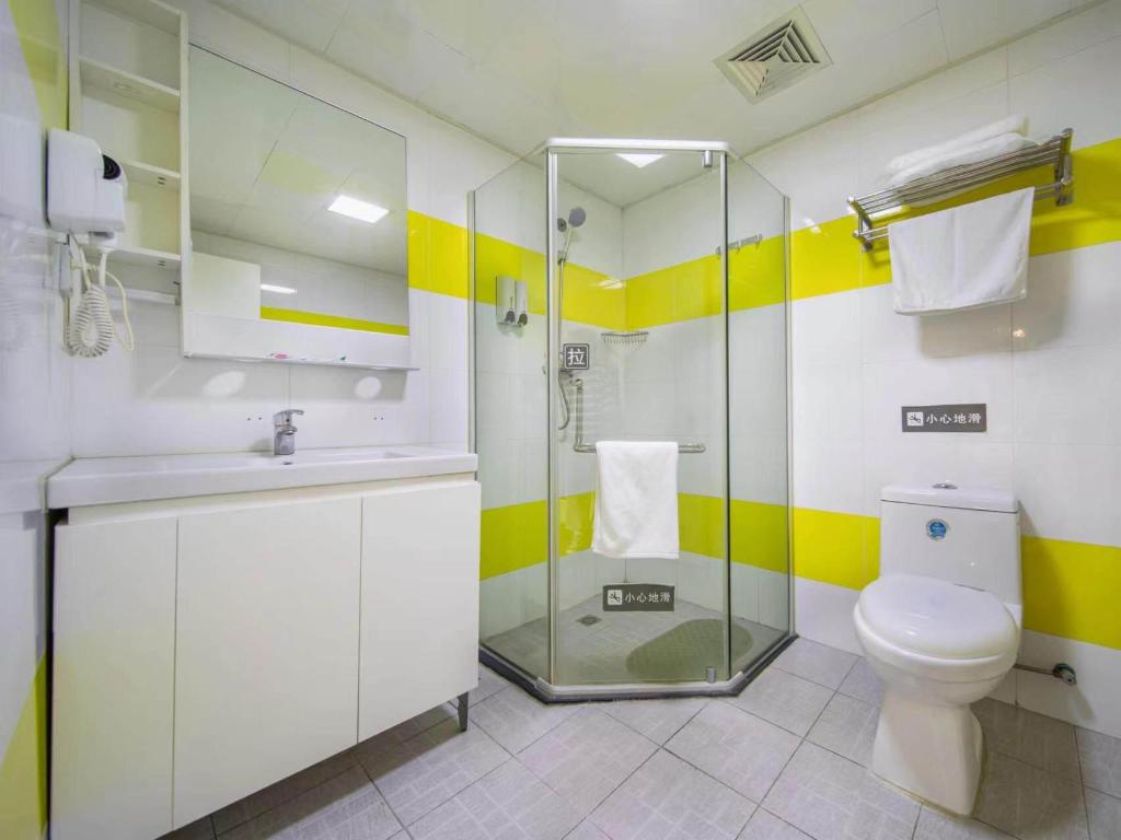 Фото 7 Days Inn Taicang Bus Station Branch