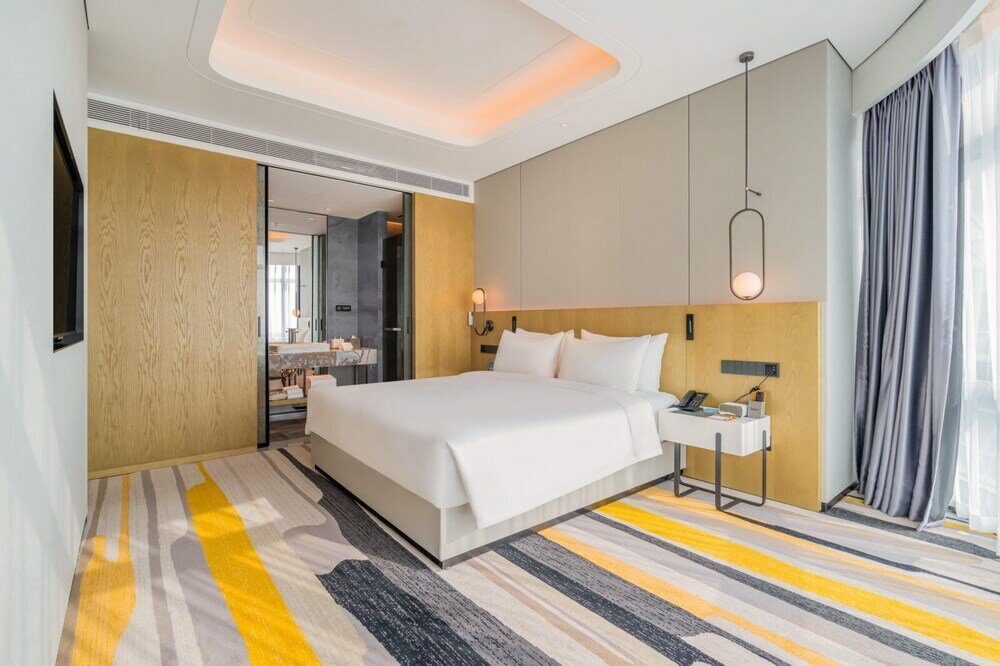 Фото Radisson Hotel Beijing Daxing Airport