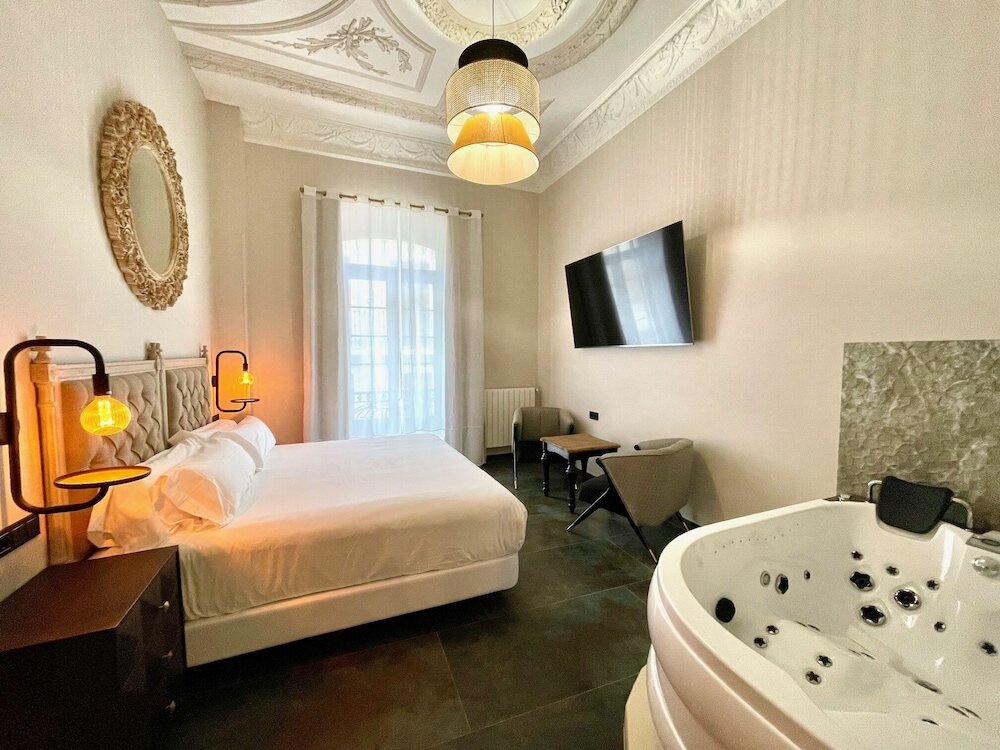 Фото Hotel Boutique Adealba Badajoz