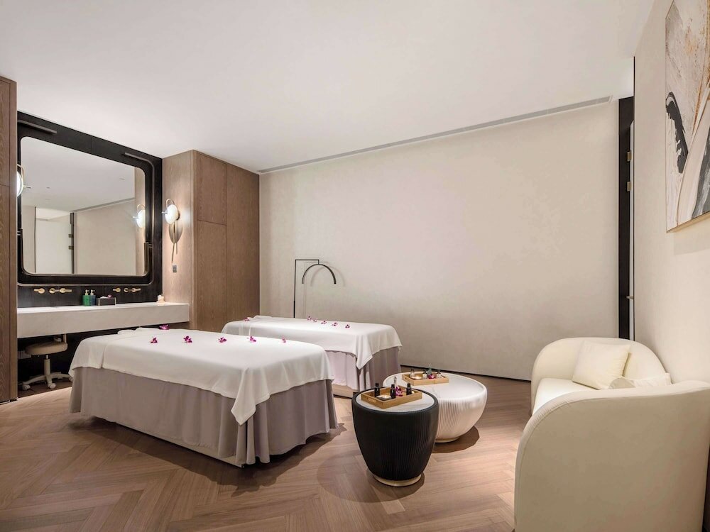 Фото Sofitel Shanghai North Bund