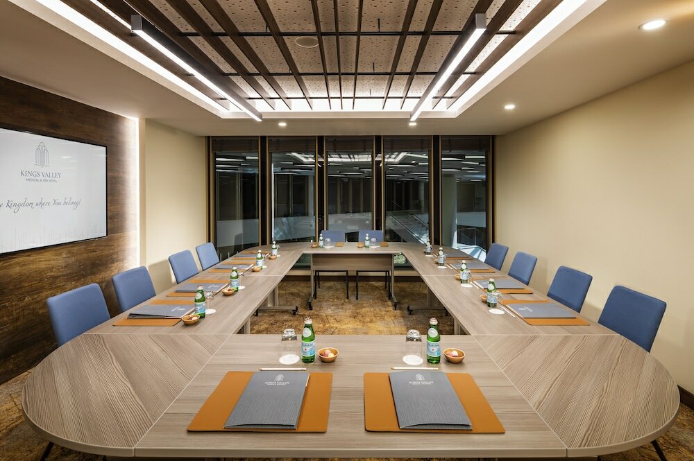 Фото Kings Valley Medical & SPA Hotel