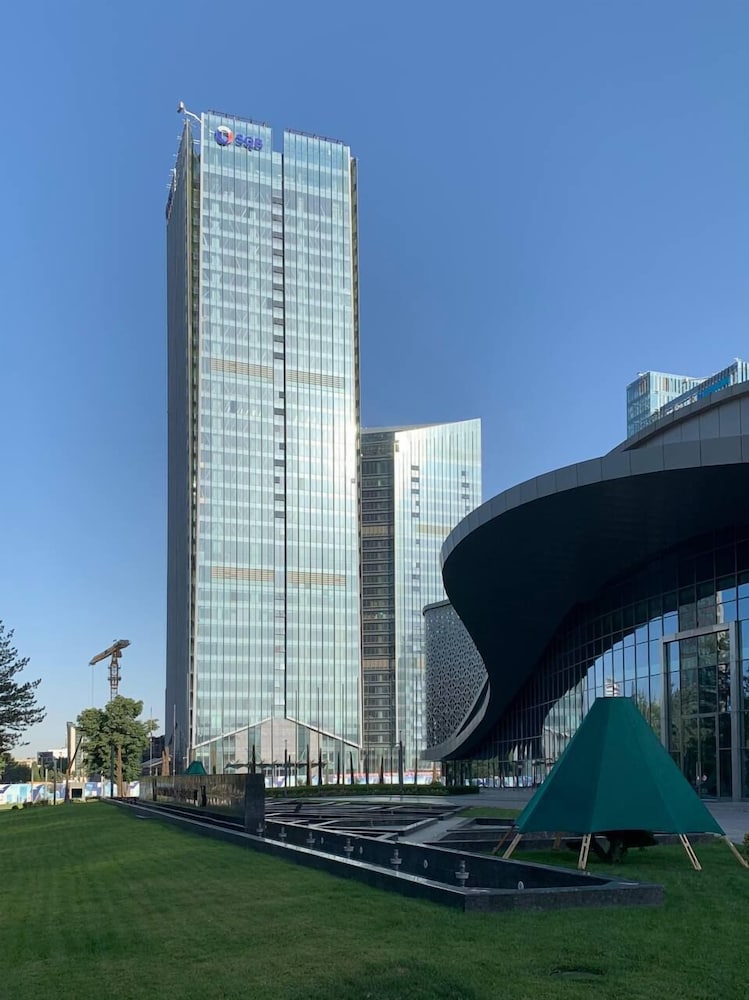 Фото T-city Presidential Hotel