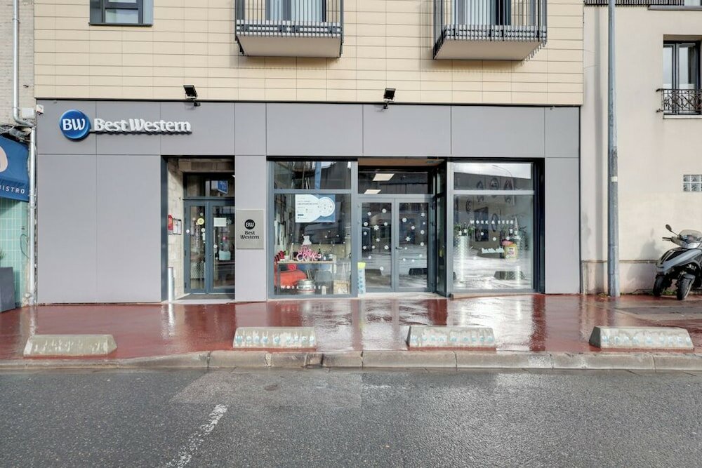Фото Best Western 11Bauer Paris Saint-Ouen