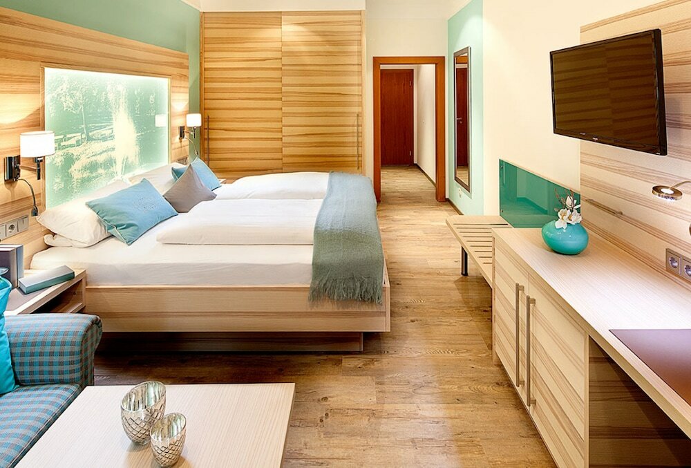 Фото Vital Hotel Wiedemann