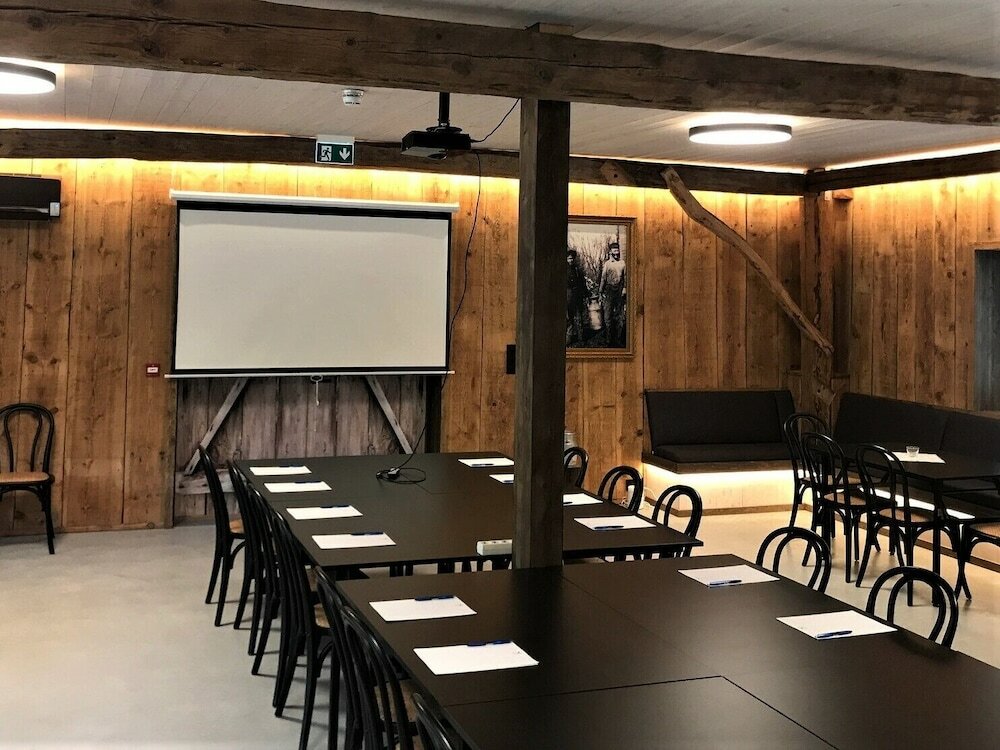 Фото Visnes Hotel Stryn