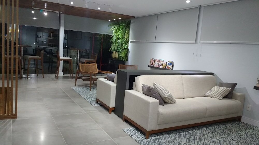 Фото Tri Hotel Smart Chapecó