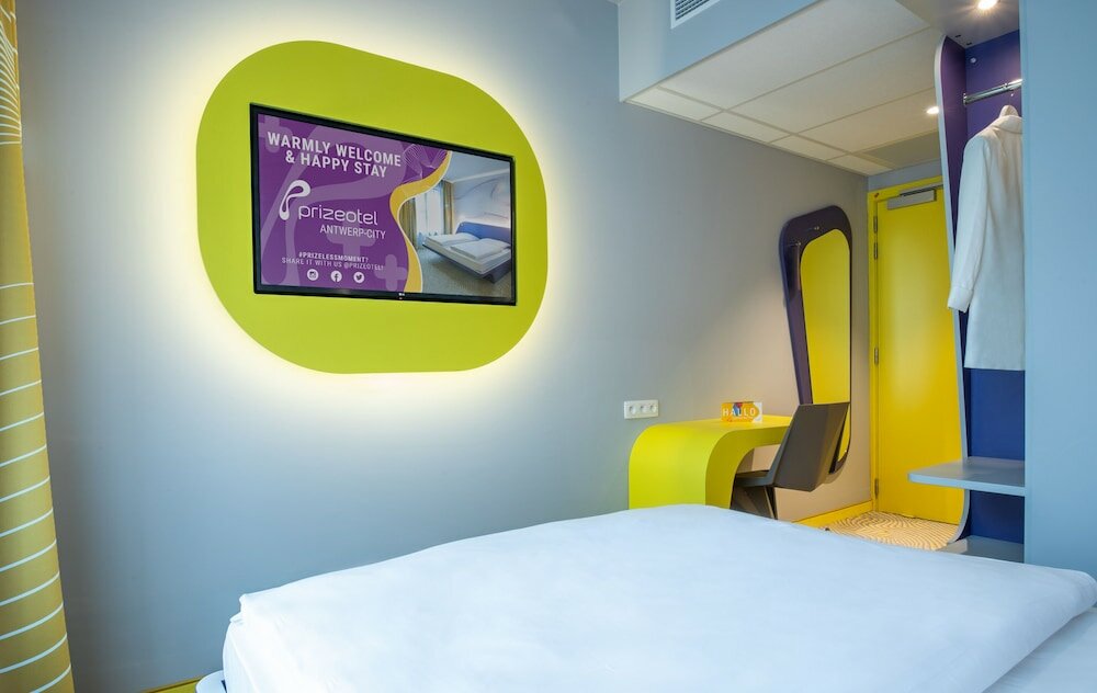 Фото Prize by Radisson, Antwerp City