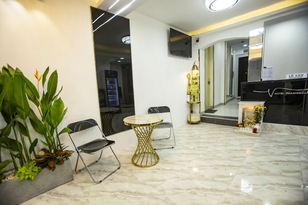 Фото Le Vu Hotel