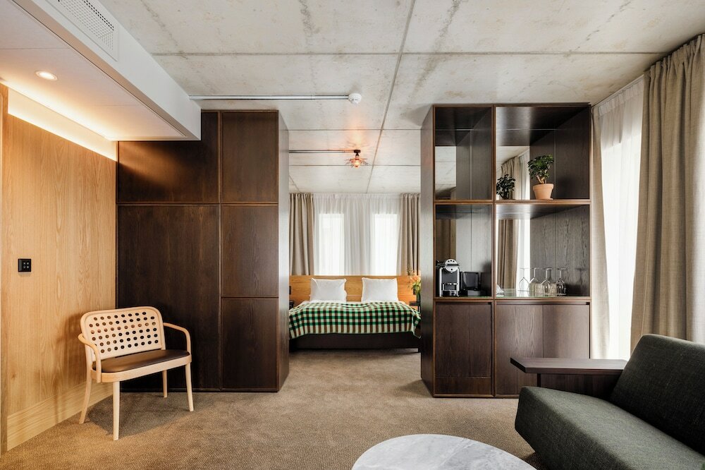 Фото Skostredet Hotel