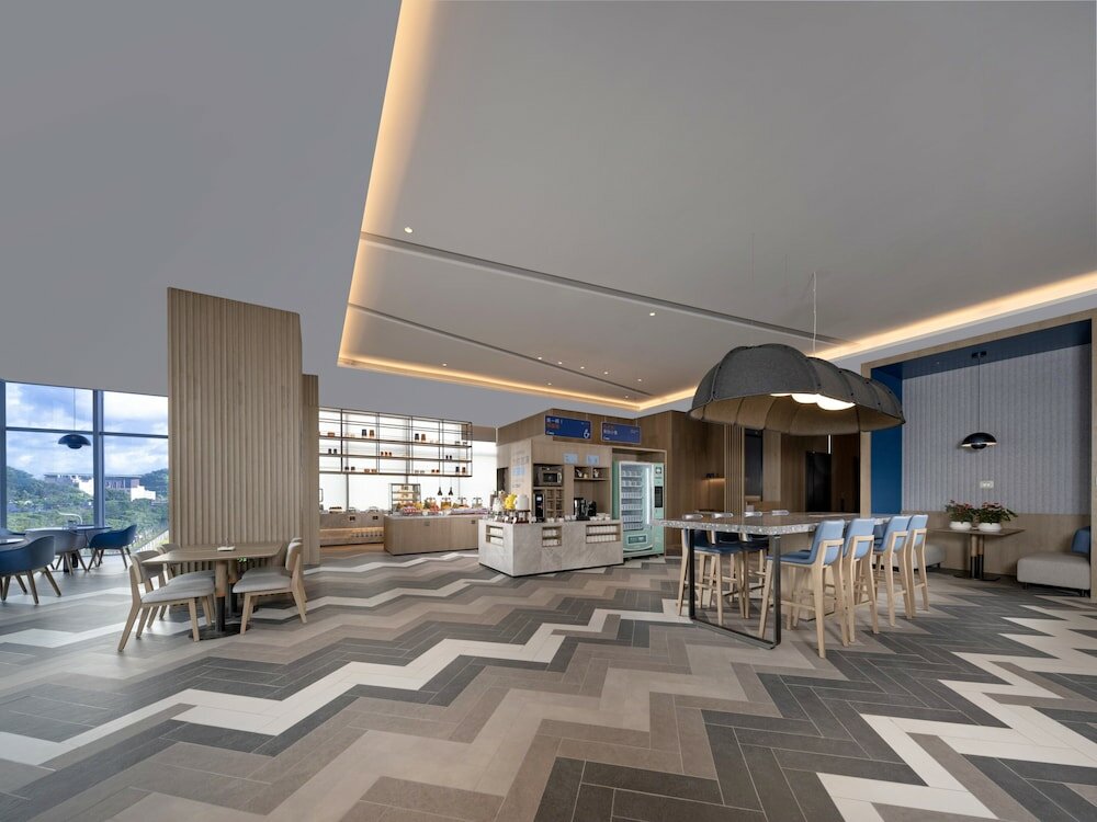 Фото Holiday Inn Express Shenzhen Guangming Cloud Park, an Ihg Hotel