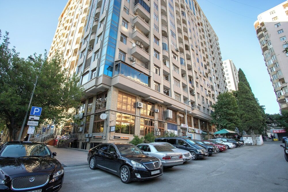 Фото Amea Baku Hotel