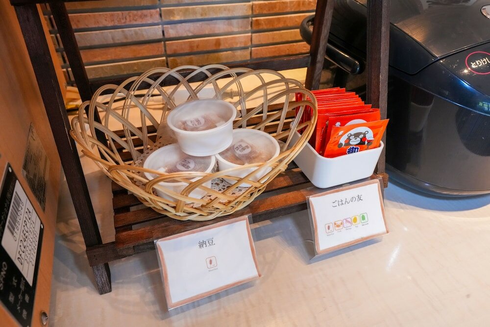 Фото &and Comfy Hotel Kumamotojo View